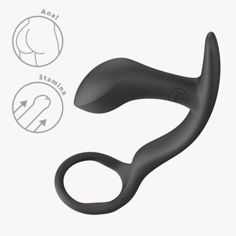Fun Factory - Bootie Ring black Fun Factory - Triple A Marketing GmbH