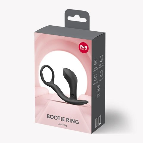 Fun Factory - Bootie Ring black Fun Factory - Triple A Marketing GmbH