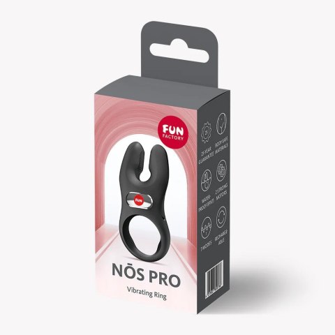 Fun Factory - Nos XL black Fun Factory - Triple A Marketing GmbH