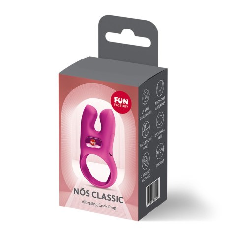 Fun Factory - Nos pink Fun Factory - Triple A Marketing GmbH
