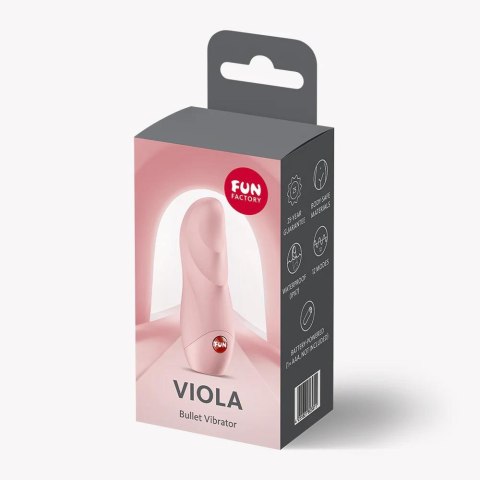 Fun Factory - Viola pink Fun Factory - Triple A Marketing GmbH