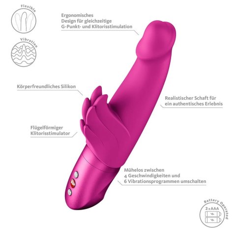 Fun Factory - Wicked Angel pink Fun Factory - Triple A Marketing GmbH