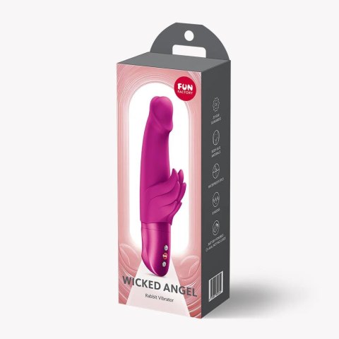 Fun Factory - Wicked Angel pink Fun Factory - Triple A Marketing GmbH