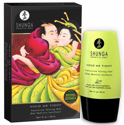 Gel Hold Me Tight Shunga - EAU ZONE