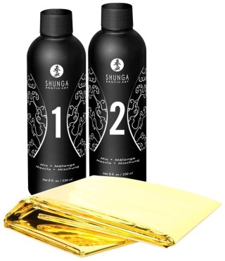 Gel Massage Melon Mango Shunga - EAU ZONE
