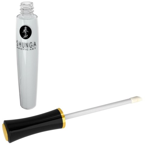 LIPGLOSS Strawberry Sparkling Wine Shunga - EAU ZONE