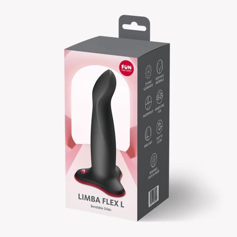 Limba Flex L black Fun Factory - Triple A Marketing GmbH