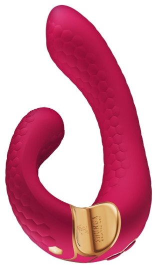 MIYO Intimate Massager Raspberry Shunga - EAU ZONE