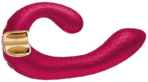 MIYO Intimate Massager Raspberry Shunga - EAU ZONE