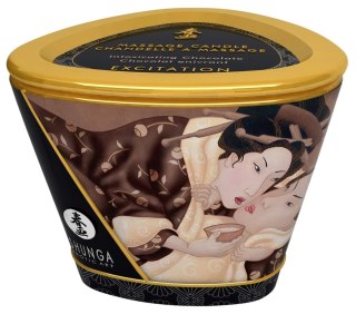 Massage Candle Intoxicating Chocolate Shunga - EAU ZONE