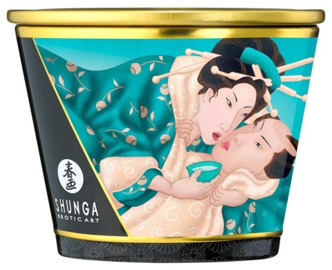 Massage Candle Island Blossoms Shunga - EAU ZONE