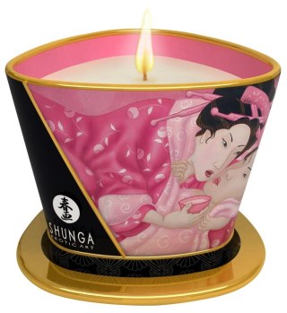 Massage Candle Roses Shunga - EAU ZONE