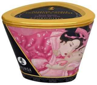 Massage Candle Roses Shunga - EAU ZONE