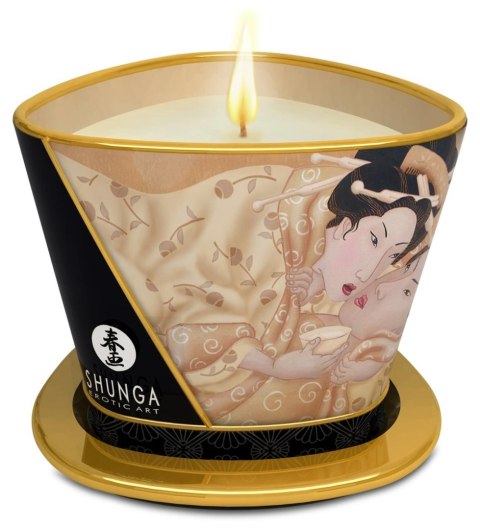 Massage Candle Vanille Shunga - EAU ZONE