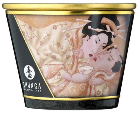 Massage Candle Vanille Shunga - EAU ZONE