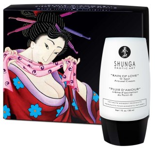 Rain of Love Cream Shunga - EAU ZONE