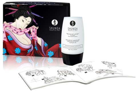 Rain of Love Cream Shunga - EAU ZONE