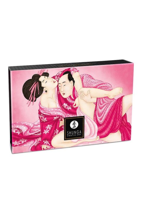 Raspberry Body Powder Shunga - EAU ZONE
