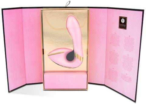 SOYO Intimate Massager Light Pink Shunga - EAU ZONE