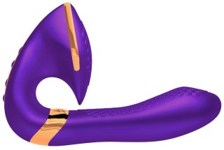SOYO Intimate Massager Purple Shunga - EAU ZONE