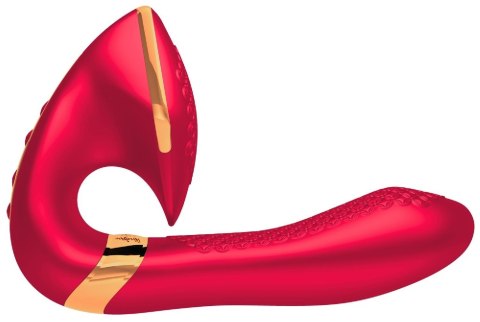 SOYO Intimate Massager Raspberry Shunga - EAU ZONE