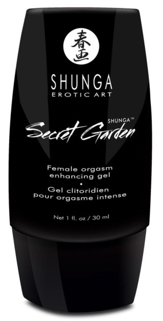 Secret Garden Female Orgasm Enhancing Gel Shunga - EAU ZONE