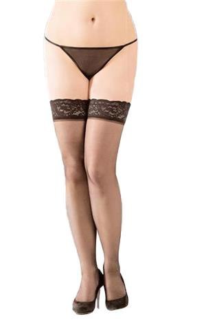 Stockings 5514 - black 4 Softline - Boys of Toys Sp. z. o.o.