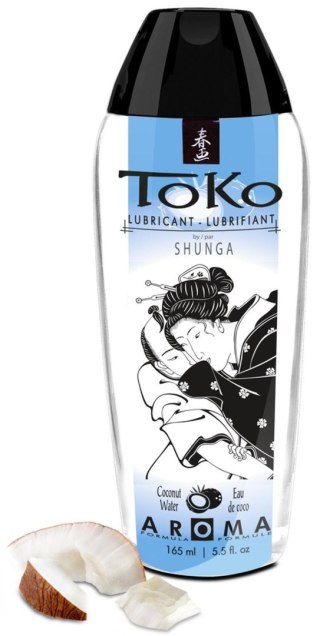 Toko Aroma Coconut Water Shunga - EAU ZONE