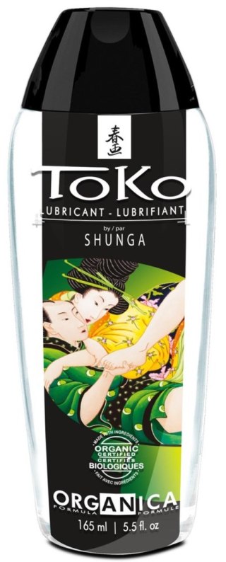 Toko Organica Hydratant Shunga - EAU ZONE