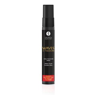 Waves Pleasure Spray Strawberry Shunga - EAU ZONE
