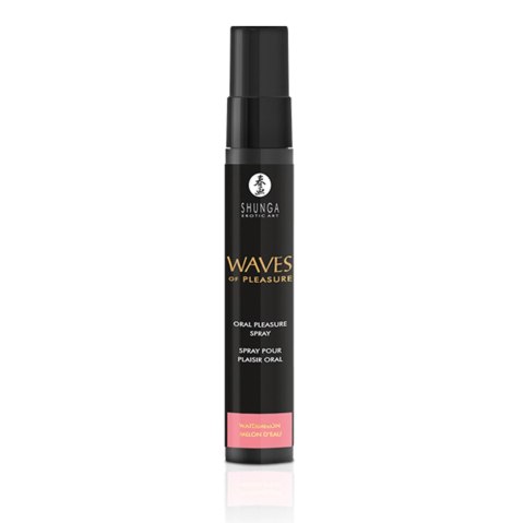 Waves Pleasure Spray Water Melon Shunga - EAU ZONE