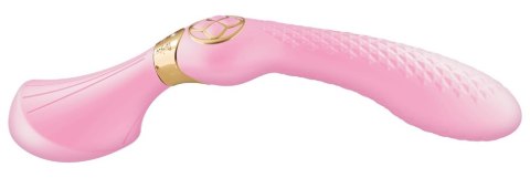ZOA Intimate Massager Light Pink Shunga - EAU ZONE