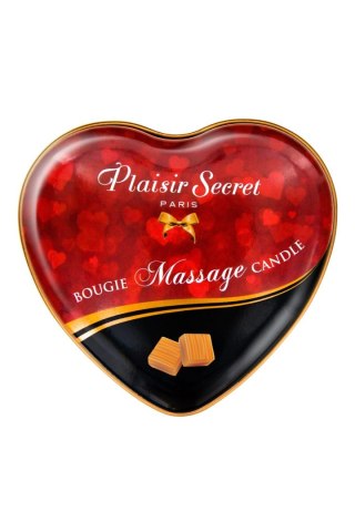 BOUGIE MASSAGE CARAMEL 35ML Comcorde - SAS EDITIONS CONCORDE
