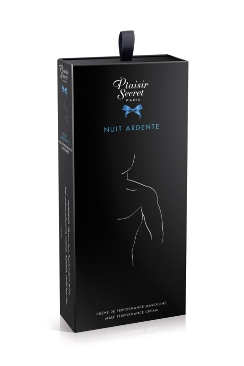 CREME NUIT ARDENTE 60ML Comcorde - SAS EDITIONS CONCORDE