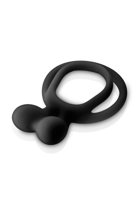 DOUBLE COCKRING BLACK Comcorde - SAS EDITIONS CONCORDE