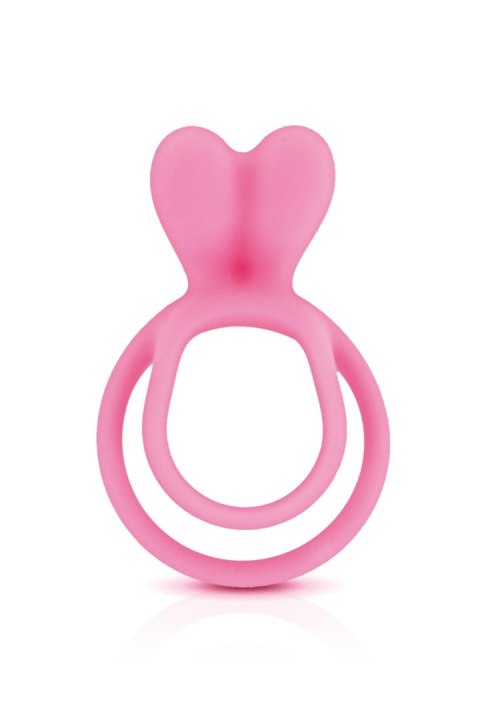 DOUBLE COCKRING PINK Comcorde - SAS EDITIONS CONCORDE