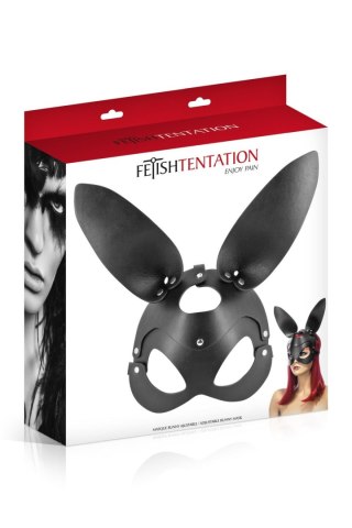 FETISH ADJUSTABLE BUNNY MASK Comcorde - SAS EDITIONS CONCORDE