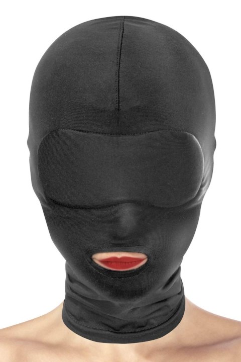 FETISH MOUTH HOOD Comcorde - SAS EDITIONS CONCORDE