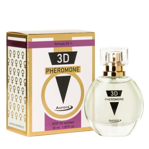 Feromony - 3D PHEROMONE 25+ 30ml AURORA