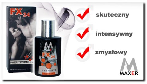 Feromony-FX24 for men 50 ml AURORA