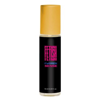 Feromony-FETISH SENSE WOMEN 10ml (AROMA) AURORA