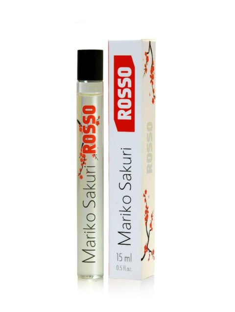 Feromony-Mariko Sakuri ROSSO 15 ml for women AURORA