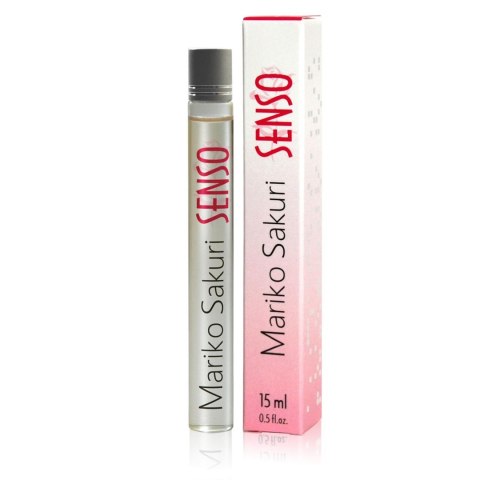 Feromony-Mariko Sakuri SENSO 15 ml for women AURORA