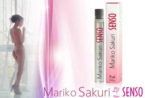Feromony-Mariko Sakuri SENSO 15 ml for women AURORA