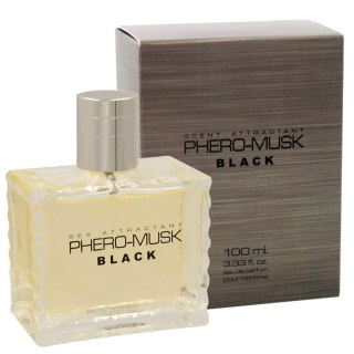 Feromony-PHERO-MUSK BLACK 100ml for men AURORA