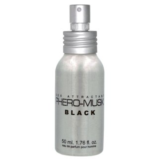 Feromony-PHERO-MUSK BLACK 50ml. for men AURORA