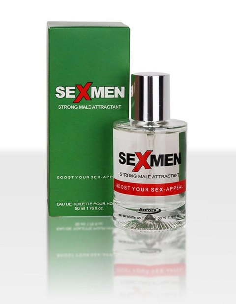 Feromony-Sexmen 50 ml for men AURORA