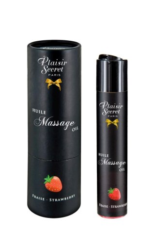 HUILE MASSAGE FRAISE 59ML Comcorde - SAS EDITIONS CONCORDE