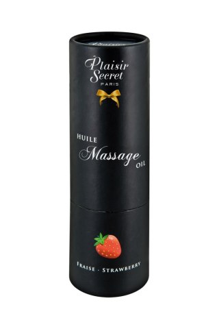 HUILE MASSAGE FRAISE 59ML Comcorde - SAS EDITIONS CONCORDE