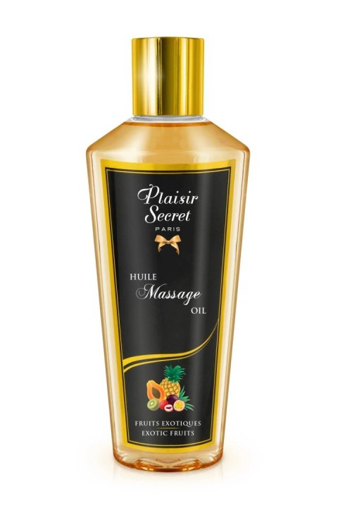 HUILE MASSAGE FRUITS EXOTIQUES 250ML Comcorde - SAS EDITIONS CONCORDE